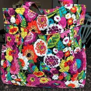 Vera Bradley tote